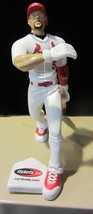 ST LOUIS CARDINALS #5  PUJOLS FIGURINES  - PROMO FOR TICKETS .COM - £19.64 GBP