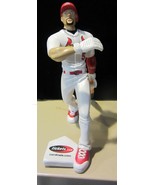 ST LOUIS CARDINALS #5  PUJOLS FIGURINES  - PROMO FOR TICKETS .COM - £19.38 GBP