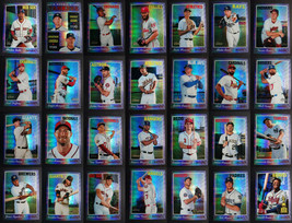 2019 Topps Heritage Purple Chrome Hot Box Baseball Cards Pick From List SP - £0.77 GBP
