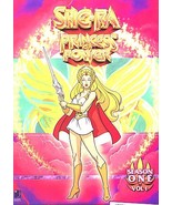 She-Ra: Princess of Power - Season 1: Volume 1 (DVD, 2006, 6-Disc Set) - $40.66 CAD