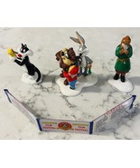 Dept 56 The Looney Tunes Animation Film Festival (Set of 4) #56.54983 - €14,46 EUR