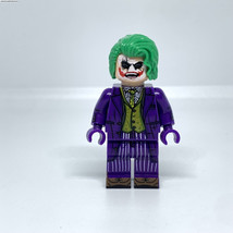 Gift Toys Joker DC Comics Gotham City Batman Dark Knight Minifigure  - £7.39 GBP