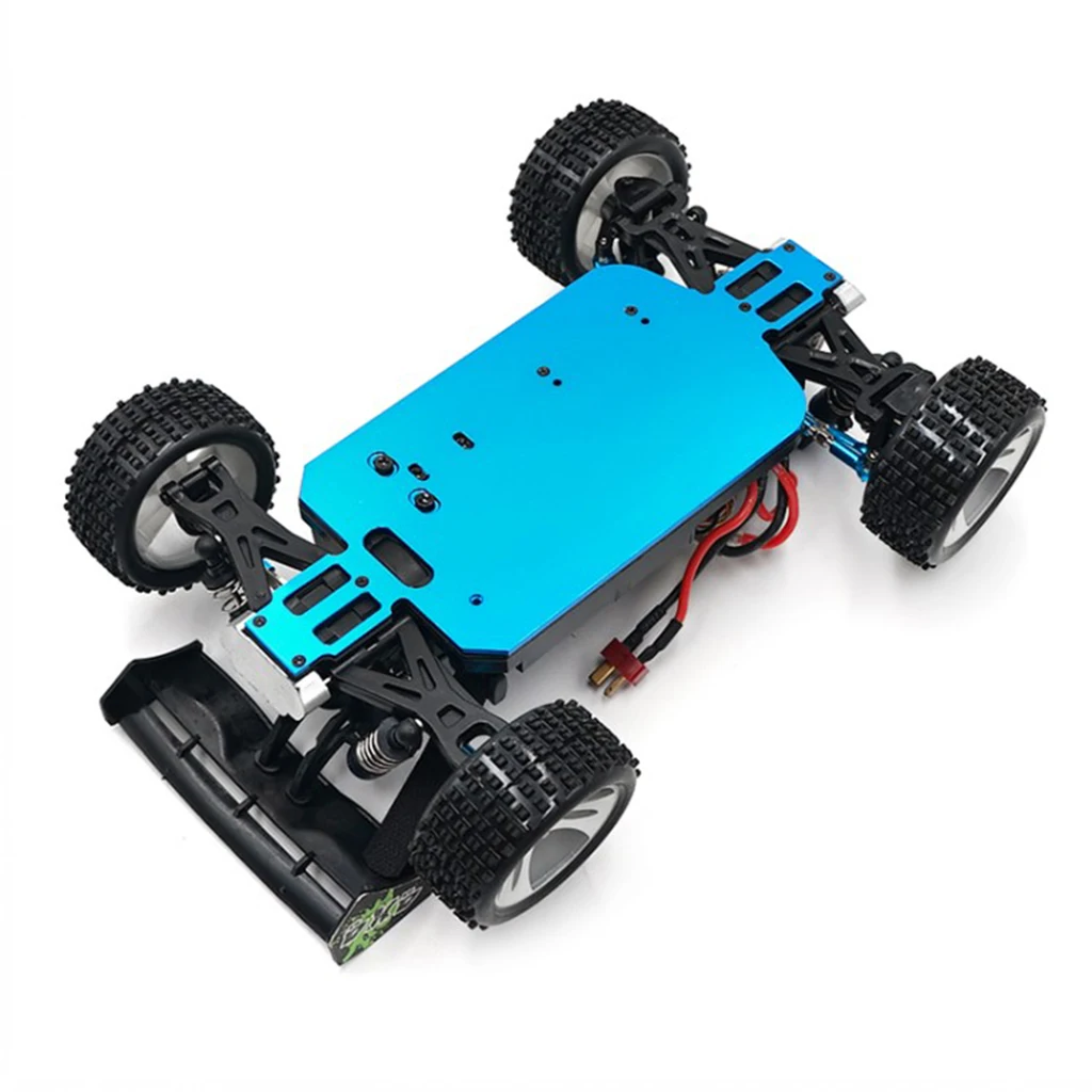 RC Car Metal Chassis for Wltoys A949 A959 A969 K929 A959-B Accessories - £13.50 GBP