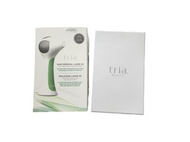 Tria Hair Removal Laser 4X Professional Hair-Free Result At Home. Green - £296.84 GBP