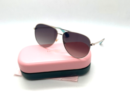 NEW KATE SPADE ISLA/G/S 086HA GOLD/HAVANA  Sunglasses 61-13-140MM - £43.48 GBP