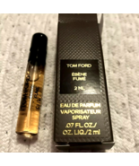 TOM FORD Ebene Fume Eau de Parfum Perfume Cologne Women Men Spray 2ml BOXED - $16.34