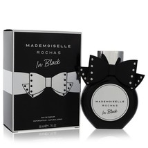 Mademoiselle Rochas In Black by Rochas Eau De Parfum Spray 1.7 oz for Women - $59.00