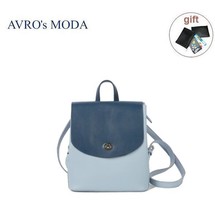 Brand Genuine Leather BackpaFor Women Shoulder Bag Ladies Fashion Casual Retro D - £92.14 GBP