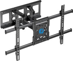 Pipishell TV Wall Mount Full Motion for Most 37-75 Inch LED LCD OLED TVs... - $89.99