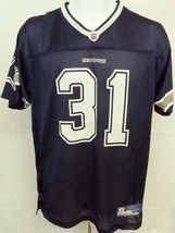 Reebok NFL Jersey Youth Cowboys Football Roy Williams 31 size XLarge 18 20 XL - £12.63 GBP