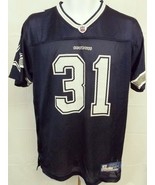 Reebok NFL Jersey Youth Cowboys Football Roy Williams 31 size XLarge 18 ... - $15.81