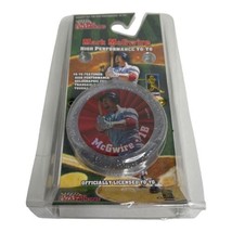 Racing Champions Mark McGwire #25 High Performance Yo-Yo Cardinals Baseball - £9.03 GBP