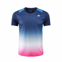 Men&#39;s Badminton Top Table Tennis Jersey Tennis Shirt  - £16.92 GBP