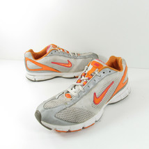 Nike Air Track Star 3 Womens Size 8.5 White Orange Pink Running Shoes 31... - $22.49