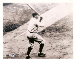 Babe Ruth 8x10 Photo New York Yankees MLB - £7.56 GBP
