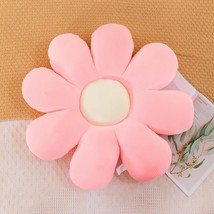 Menoeceus Flower Pillow, Daisy Pillow Flower Shaped Pillow Floor Pillow ... - €15,30 EUR