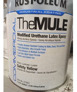 Rust-Oleum MULE (Modified Urethane Latex Epoxy ) Safety Yellow 1-Gal Den... - €59,93 EUR
