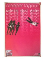 Creeper Lagoon Poster Watering Ghost Garden - $164.41 MXN