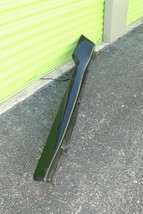 2011-12 Honda CR-Z CRZ Side Skirt Rocker Panel Molding Driver Left LH image 6