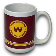 Washington Football Team NFL 14oz  Ceramic Relief Coffee Mug - $32.66