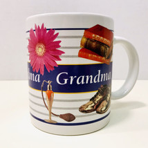 Fun Services Grandma&#39;s Mug Vintage 1993 Ceramic Coffee Tea Mug 11 oz. New - £10.35 GBP