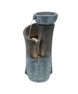 Fountain 12&quot;L x 19.5&quot;H Resin UL Pump - $178.15