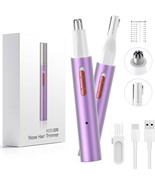 Ahhfei Rechargeable 2 In 1 Ear And Nose Hair Trimmer For Women, 2023 - £25.06 GBP
