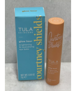 Tula Country Shields Glow Hour Brightening &amp; Neutralizing Eye Balm 0.1 oz - £24.22 GBP