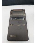 OEM HP 82240B Infrared Printer Hewlett Packard POWERED ON ONLY READ DESC... - $1,552.64 MXN