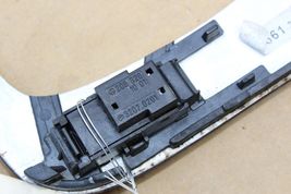 00-02 w220 MERCEDES S430 S500 AROUND SHIFTER TRIM BEZEL COVER WOOD GRAIN M787 image 11