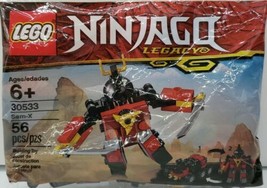 Lego 30533 Ninjago Legacy - $12.86
