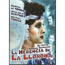 La Herencia de La LLorona DVD - £4.67 GBP