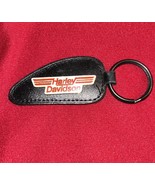 Harley Davidson Rare Style Gas Tank Key Chain Mint Condition 1995 - $19.80
