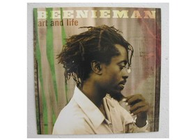 Beenie Man Poster Flat Beenieman Art and Life Profile S - $8.96