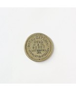 Lexington Kentucky 1900&#39;s Trade Good Token For Royal Cafe Bar Mill &amp; Sho... - $52.25