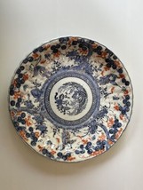 Antique Rare Chinese Porcelain Kangxi Imari China Plate 8.5” - £389.52 GBP