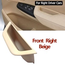 LHD RHD Interior Door Pull Handle With Leather Cover Trim Full Set For  X3 X4 F2 - £90.23 GBP