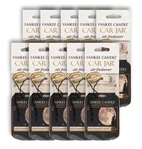 Yankee Candle Midsummer&#39;s Night Car Jar Air Freshener (10 Pack) - $25.00