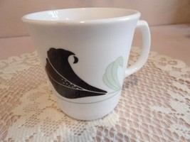 Corning Ware Corelle Black Orchid Coffee Tea Mug Cup 1# - $4.45