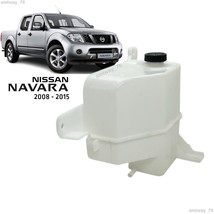 Coolant Tank Reservior Radiator Overflow Fits Nissan Navara D40 2008 - £42.45 GBP