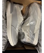 Kenneth Cole New York Men White Retro Sneakers - $76.71 CAD