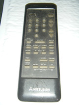 Mitsubishi 939P245A1 TV/VCR Remote Control - £10.19 GBP