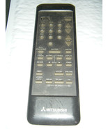 Mitsubishi 939P245A1 TV/VCR Remote Control - £10.19 GBP