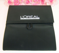New Loreal Professional Make up Cosmetic Travel Bag 4 Large pockets Carry Handle - £27.16 GBP