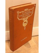 Famous Four Footed Friends, by G.C. Harvey - 1916 1st Ed Illustrated Pet... - £56.47 GBP