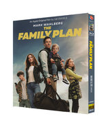 The Family Plan (2023) Blu-ray 1080P BD - $23.00