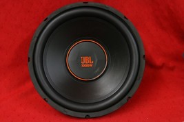 JBL GX1200 1000 Watts MAX 12-Inch 4 Ohm Single-Voice-Coil Subwoofer, Used #U9 - £49.16 GBP