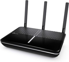 Archer A10 By Tp-Link Ac2600 Smart Wifi Router - Mu-Mimo, Dual Band, Vpn Server. - £117.46 GBP