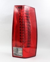 Right Passenger Tail Light Fits 2007-2014 CADILLAC ESCALADE OEM #17190Wi... - £129.48 GBP