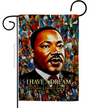 Martin Luther King MLK Dream Yard Signs Home Decor Banner Wall Art Decor... - £15.75 GBP